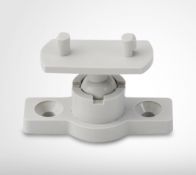 Set of articulators for alarms